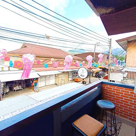 Pai Baan Homestay ปายบ้าน โฮมสเตย์ ถนนคนเดินปาย Exteriér fotografie