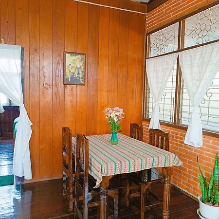 Pai Baan Homestay ปายบ้าน โฮมสเตย์ ถนนคนเดินปาย Exteriér fotografie