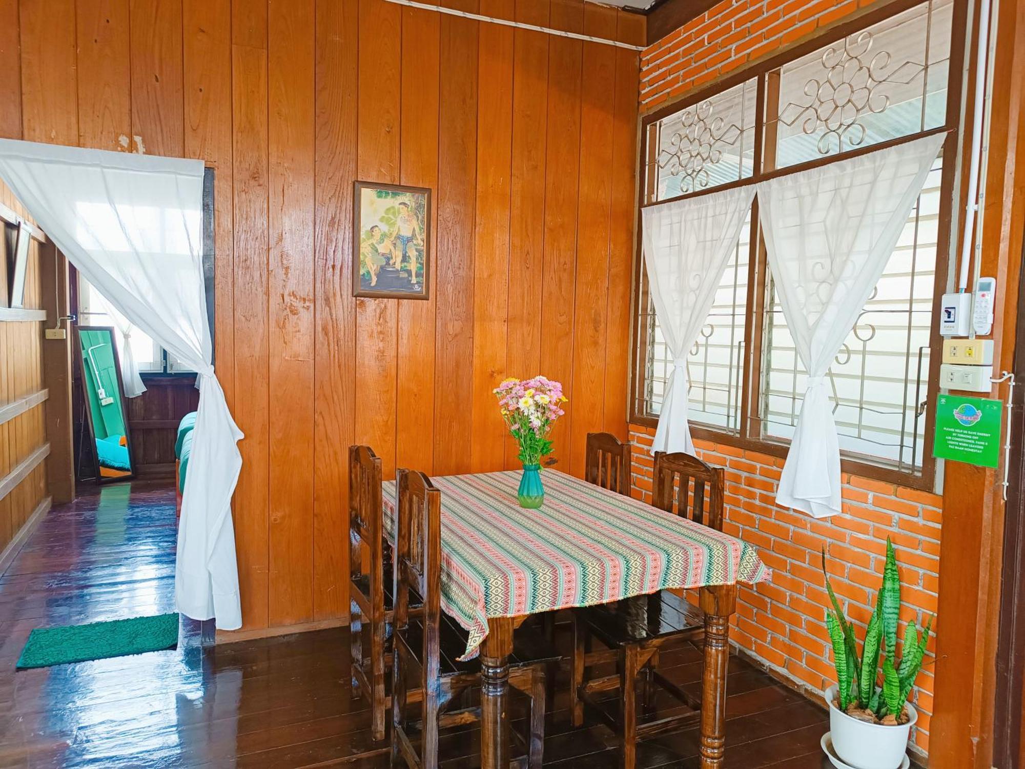 Pai Baan Homestay ปายบ้าน โฮมสเตย์ ถนนคนเดินปาย Exteriér fotografie
