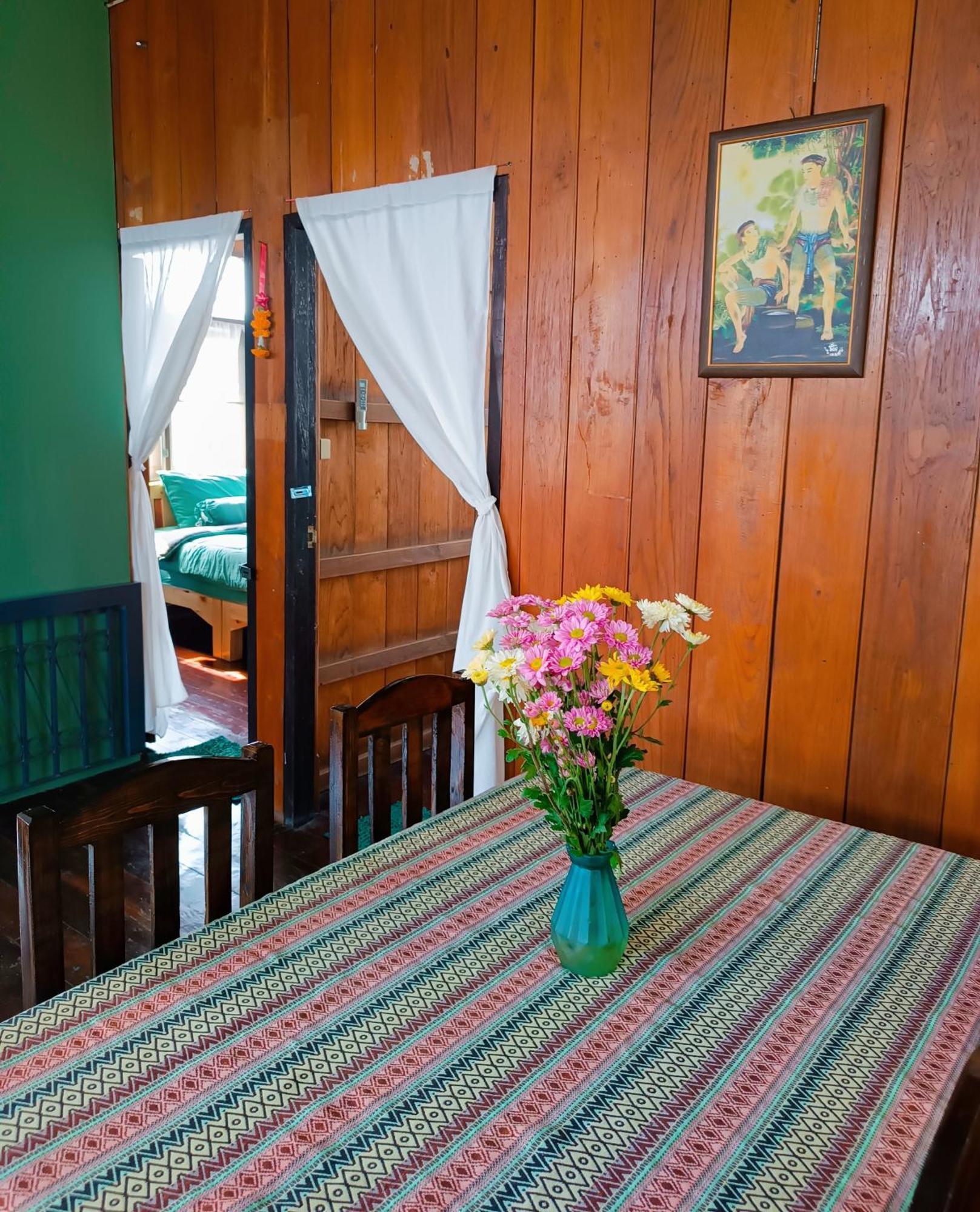 Pai Baan Homestay ปายบ้าน โฮมสเตย์ ถนนคนเดินปาย Exteriér fotografie