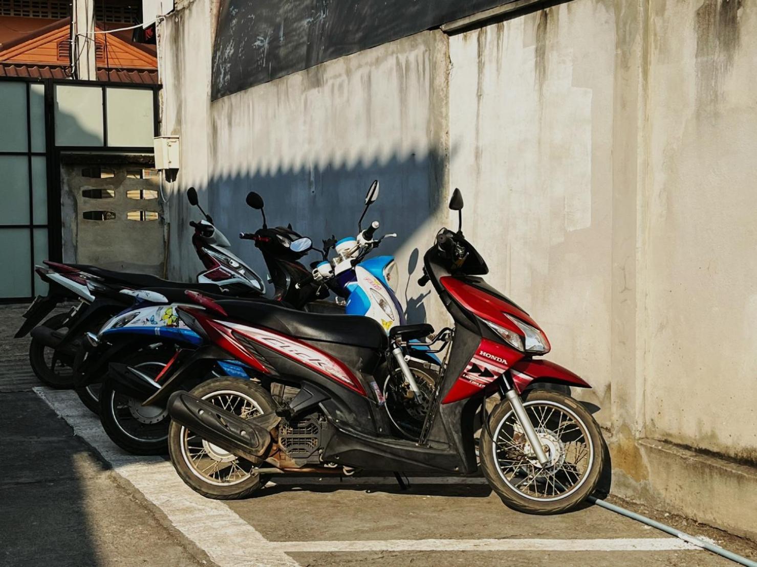 Pai Baan Homestay ปายบ้าน โฮมสเตย์ ถนนคนเดินปาย Exteriér fotografie