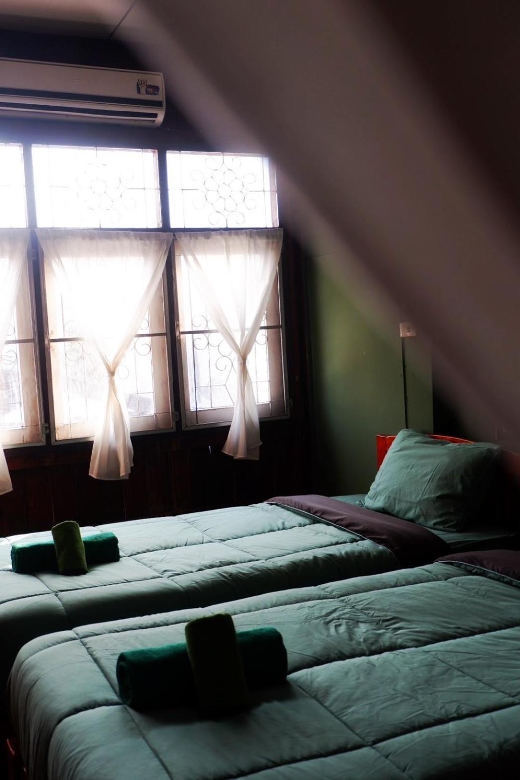 Pai Baan Homestay ปายบ้าน โฮมสเตย์ ถนนคนเดินปาย Exteriér fotografie
