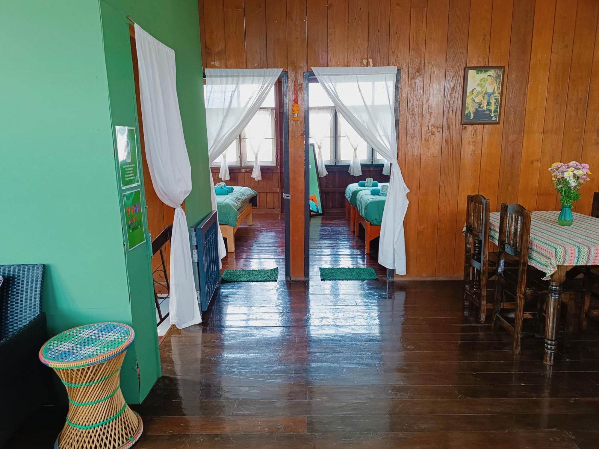 Pai Baan Homestay ปายบ้าน โฮมสเตย์ ถนนคนเดินปาย Exteriér fotografie