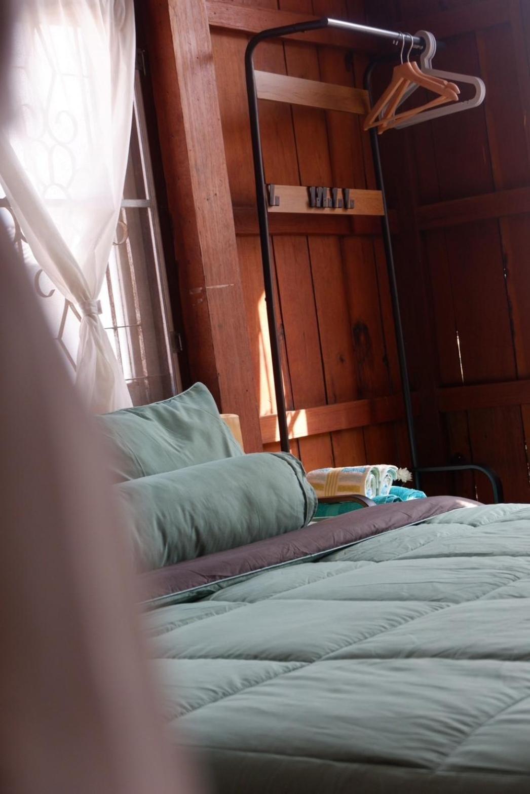 Pai Baan Homestay ปายบ้าน โฮมสเตย์ ถนนคนเดินปาย Exteriér fotografie