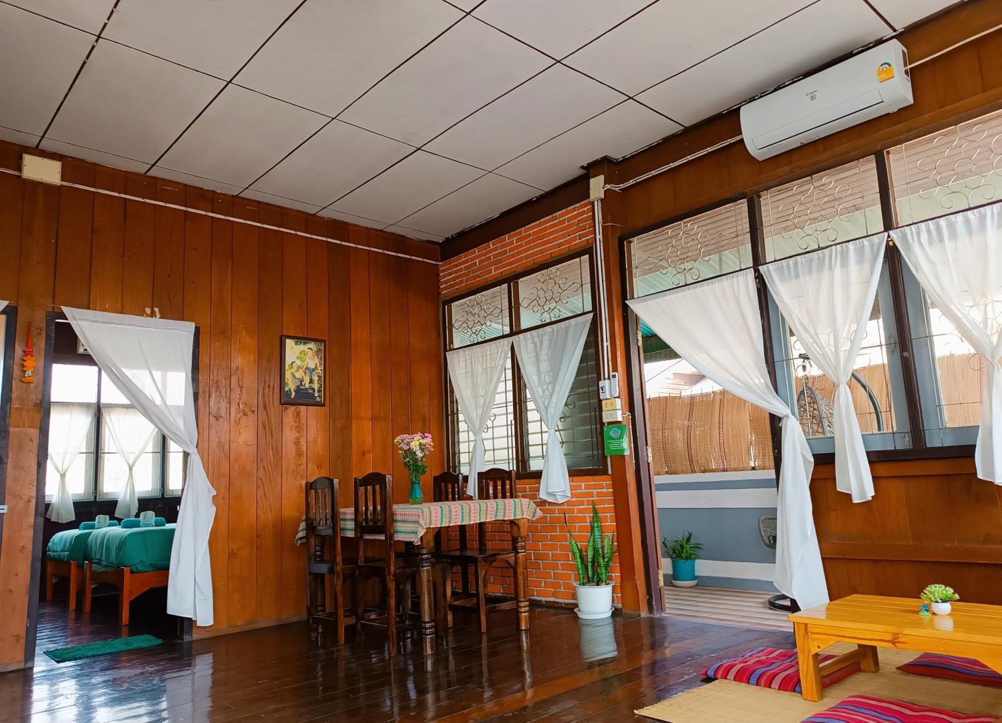 Pai Baan Homestay ปายบ้าน โฮมสเตย์ ถนนคนเดินปาย Exteriér fotografie