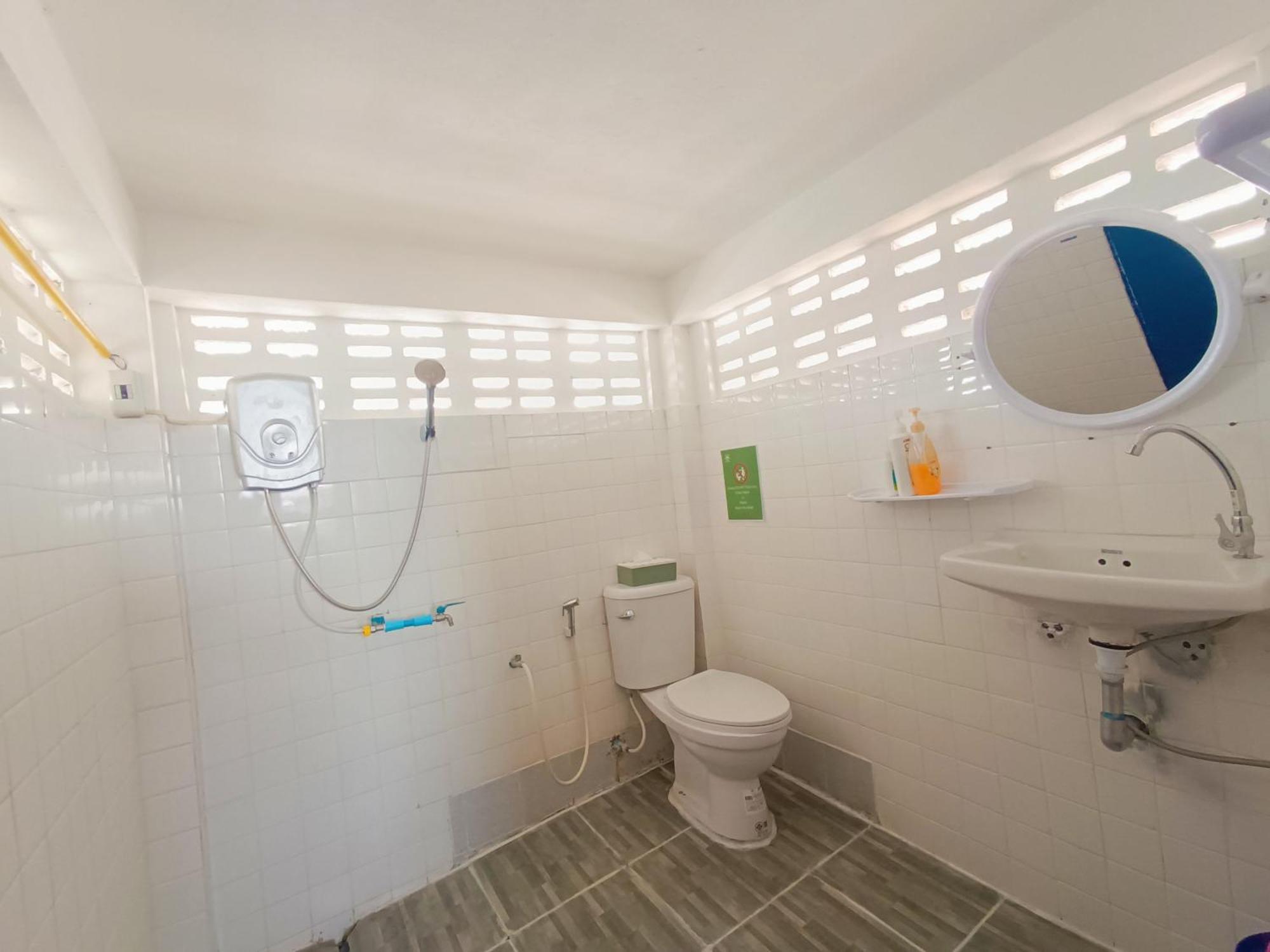 Pai Baan Homestay ปายบ้าน โฮมสเตย์ ถนนคนเดินปาย Exteriér fotografie