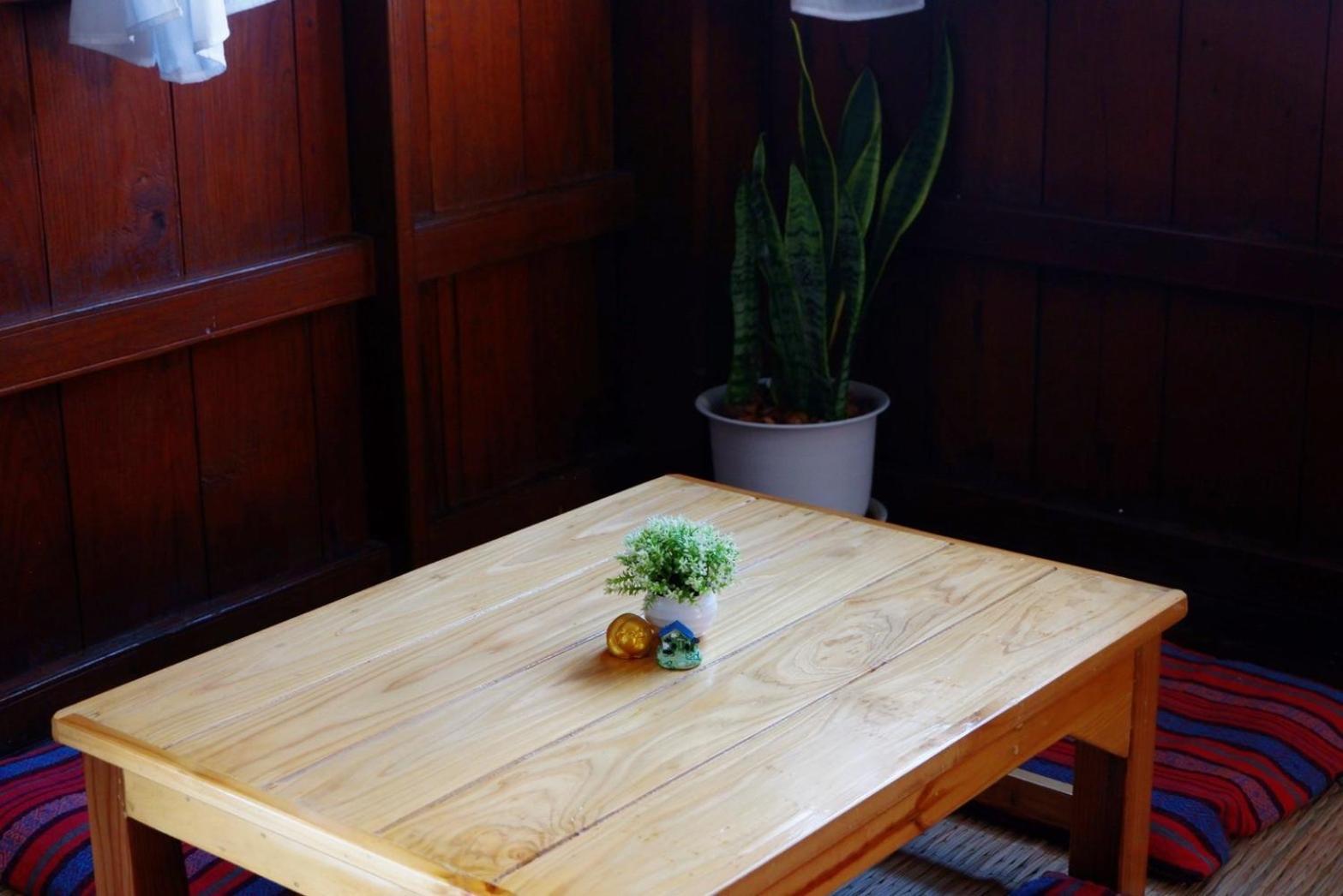 Pai Baan Homestay ปายบ้าน โฮมสเตย์ ถนนคนเดินปาย Exteriér fotografie