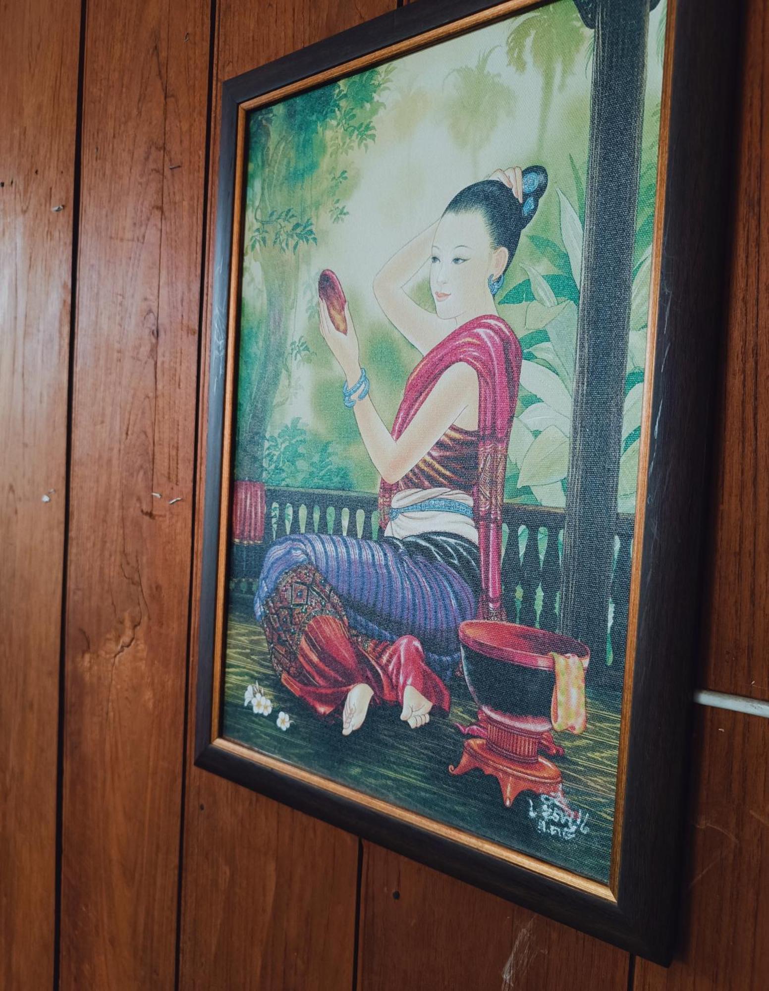 Pai Baan Homestay ปายบ้าน โฮมสเตย์ ถนนคนเดินปาย Exteriér fotografie