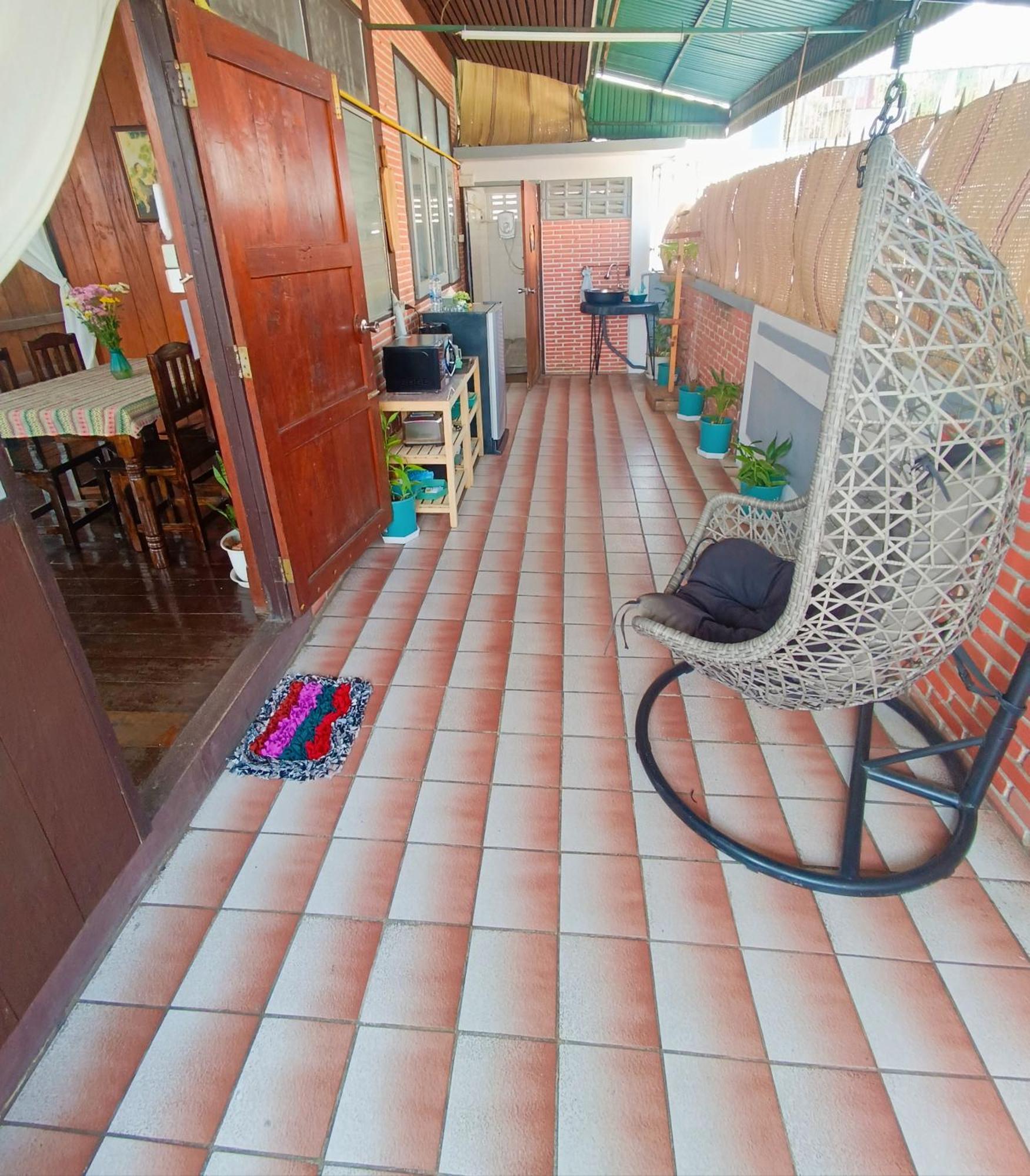 Pai Baan Homestay ปายบ้าน โฮมสเตย์ ถนนคนเดินปาย Exteriér fotografie