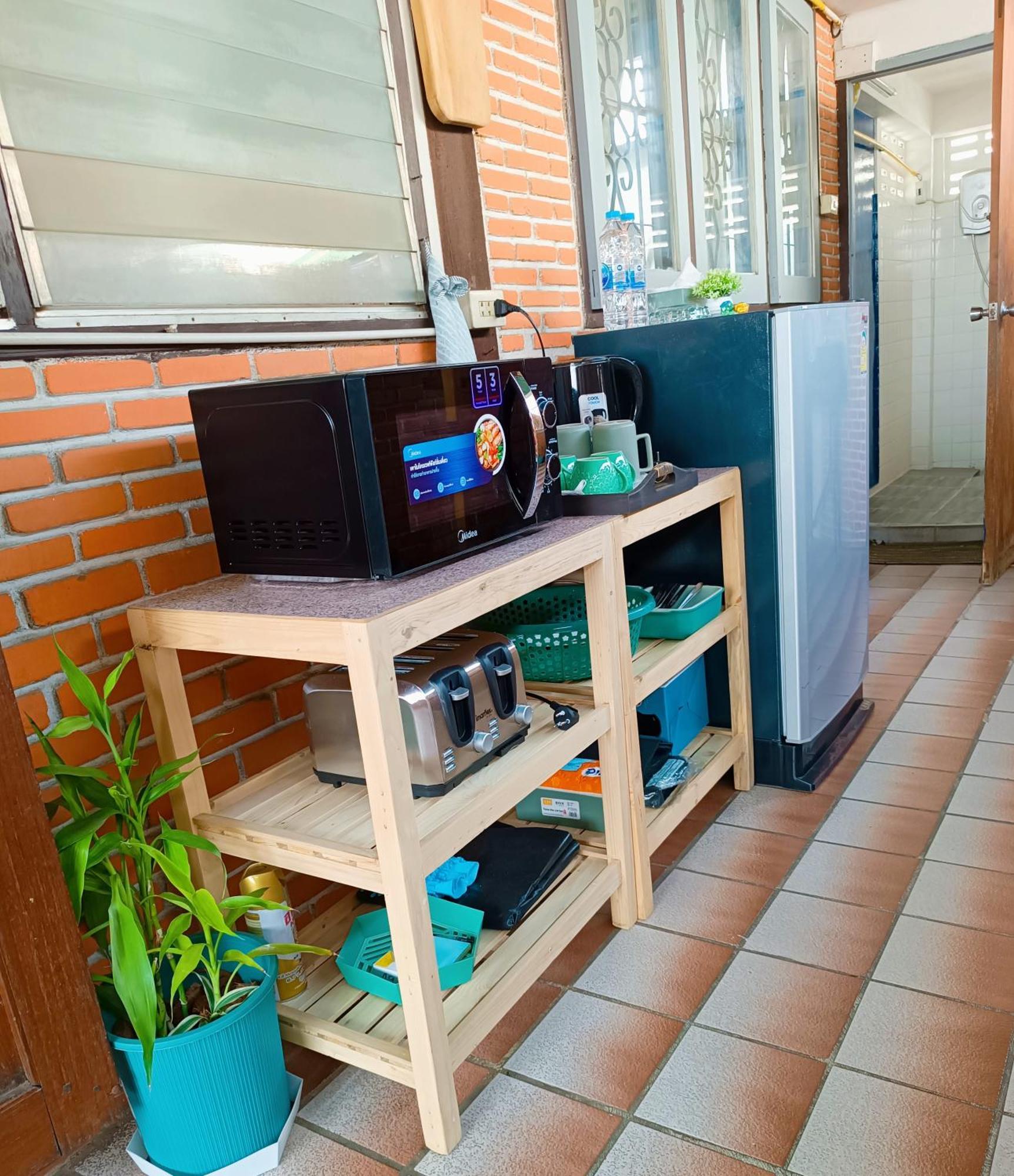 Pai Baan Homestay ปายบ้าน โฮมสเตย์ ถนนคนเดินปาย Exteriér fotografie